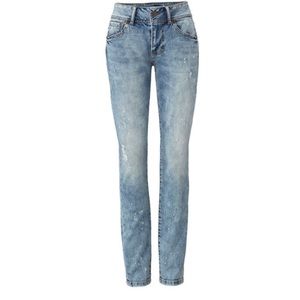 Women’s Cabi Cinch Skinny Jeans, size 12